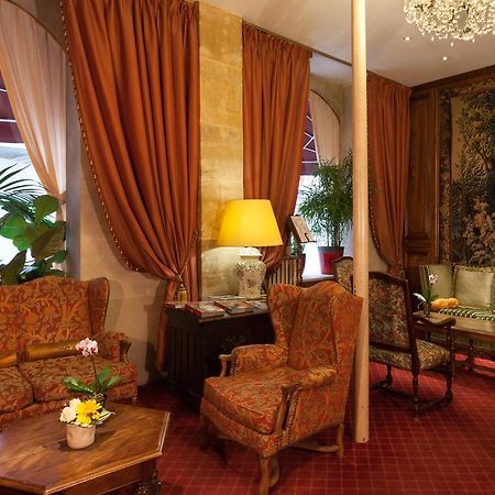 Amarante Beau Manoir Otel Paris Dış mekan fotoğraf