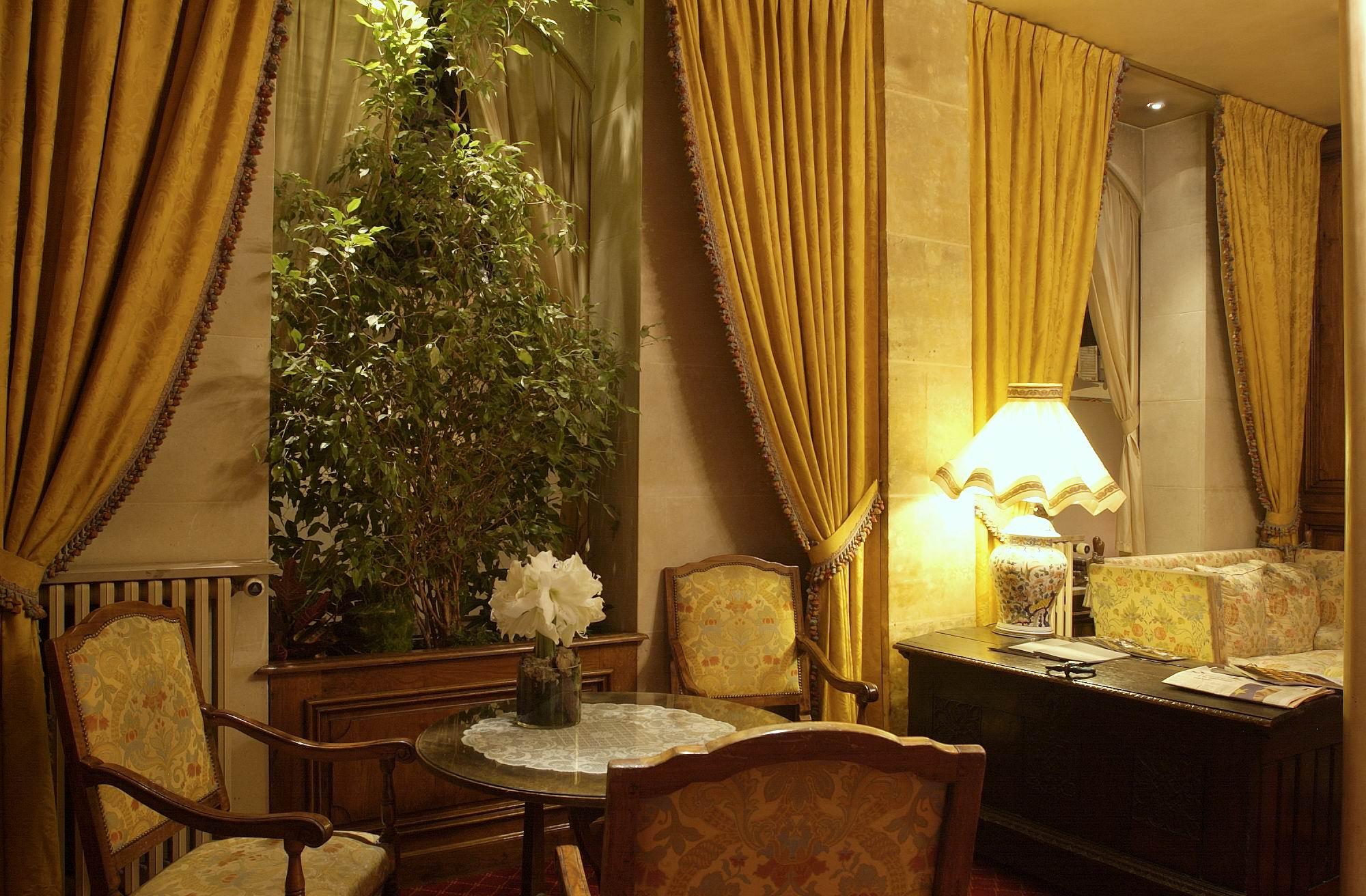 Amarante Beau Manoir Otel Paris İç mekan fotoğraf
